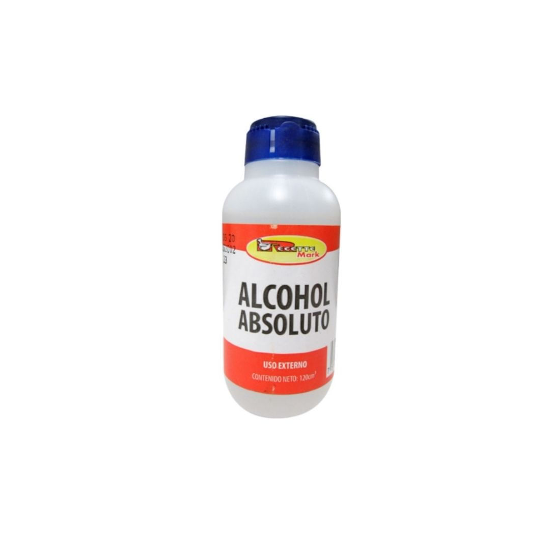 Recette Alcohol Absoluto 120ml
