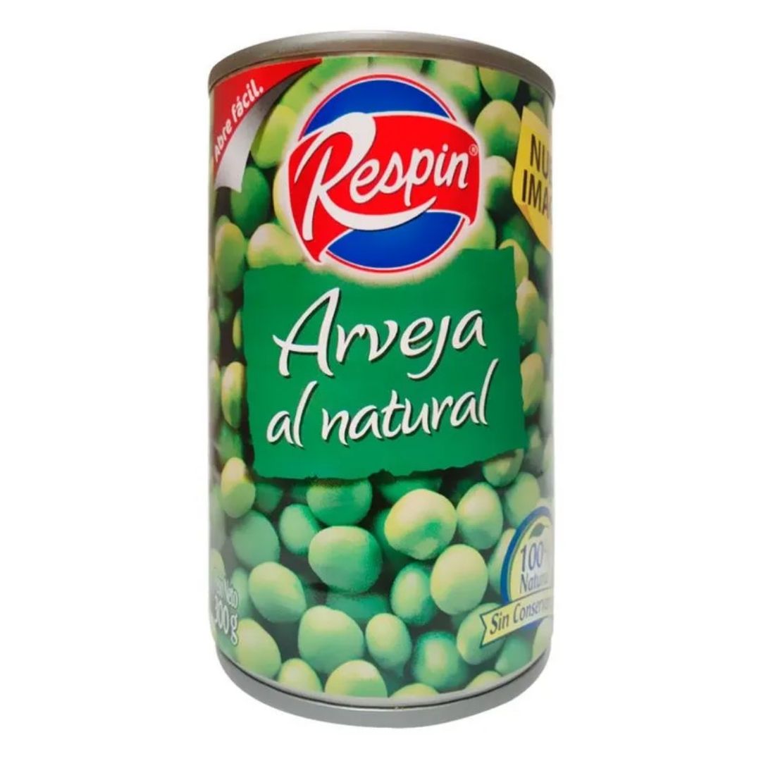 Arvejas Respin 300g