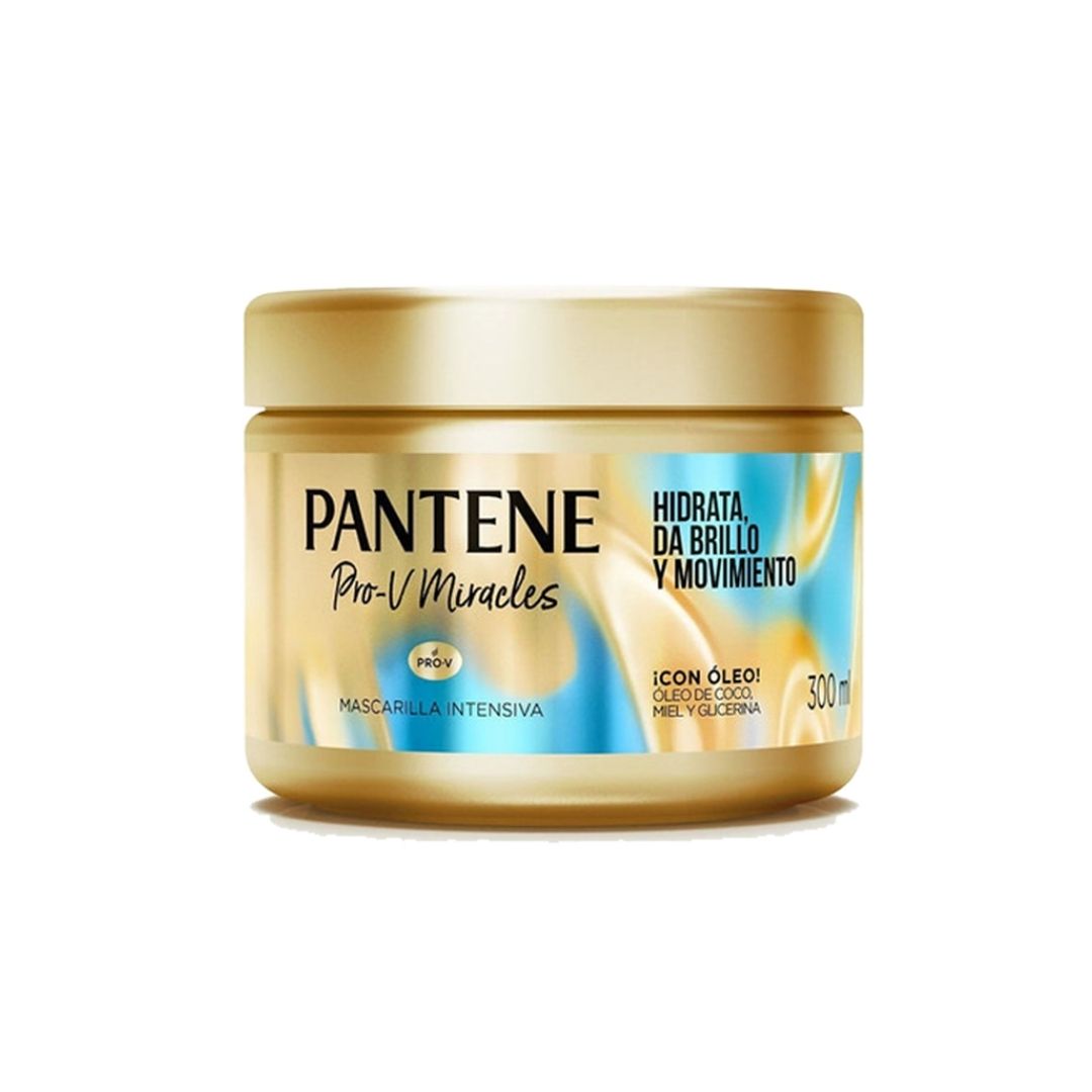 Tratamiento Pantene Hidratacion 300 Ml