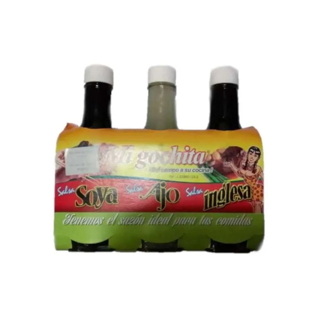 Carmencita Mi Gochita Frasco 150g