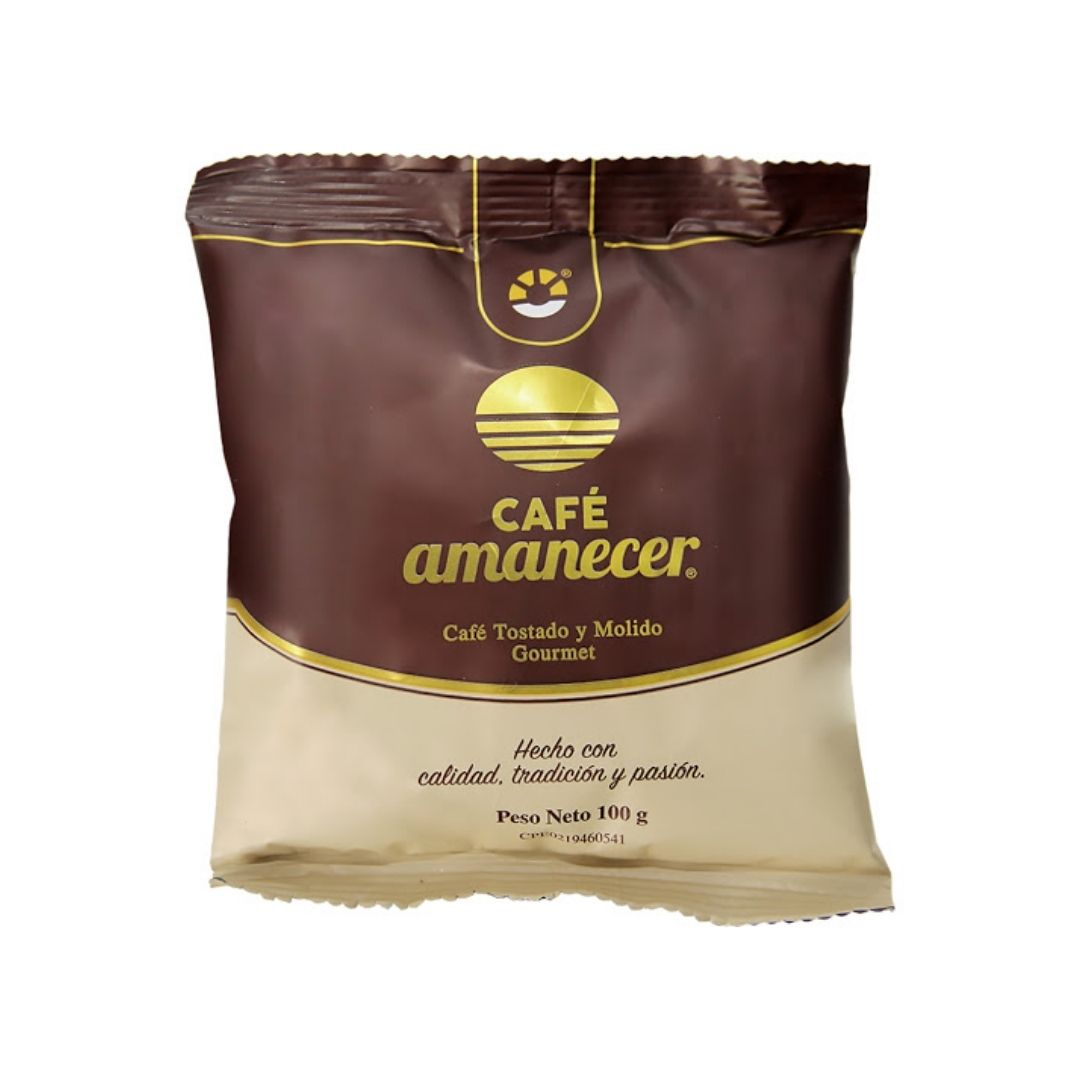 Café Amanecer Molido 100 g