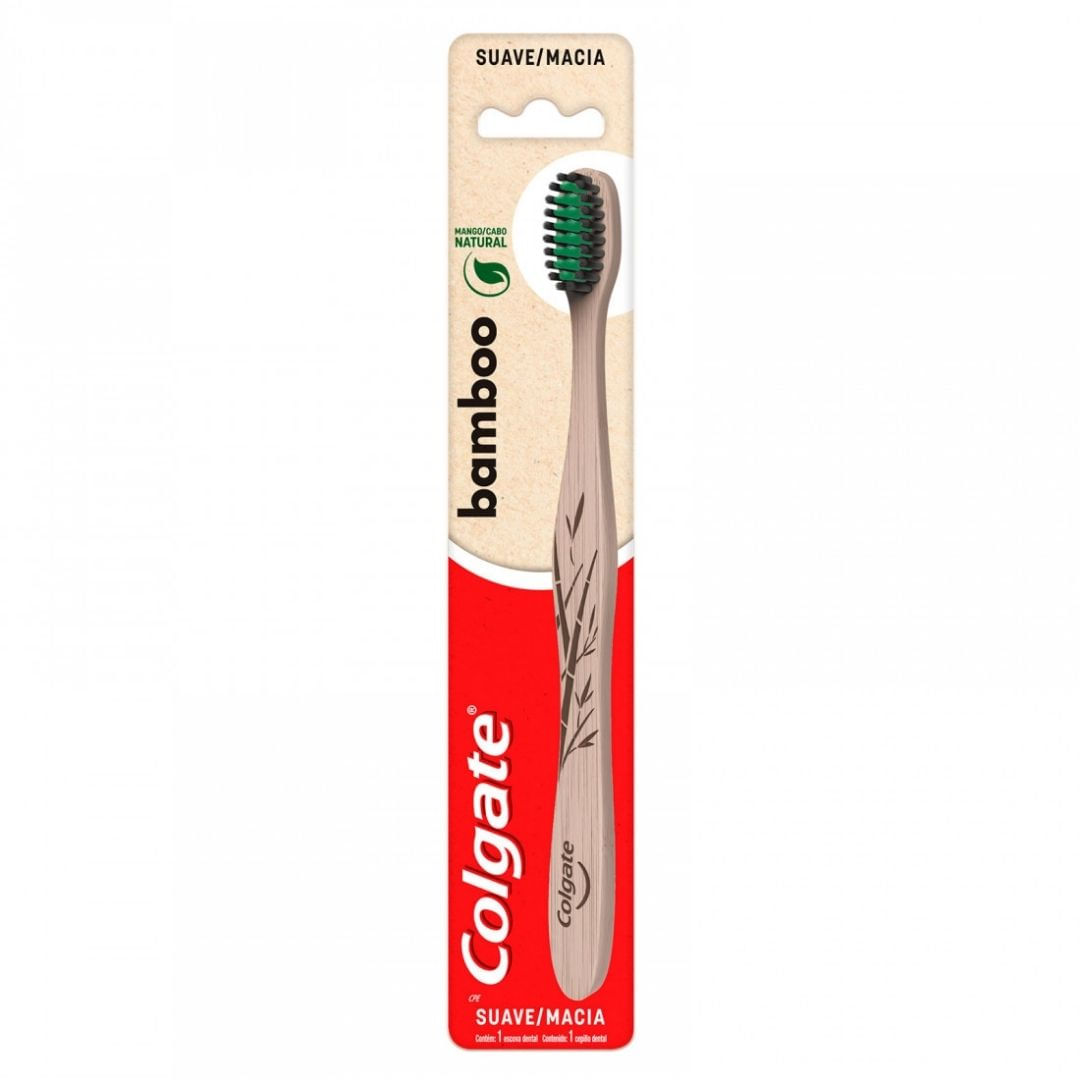 Cepillo Dental Colgate Bamboo