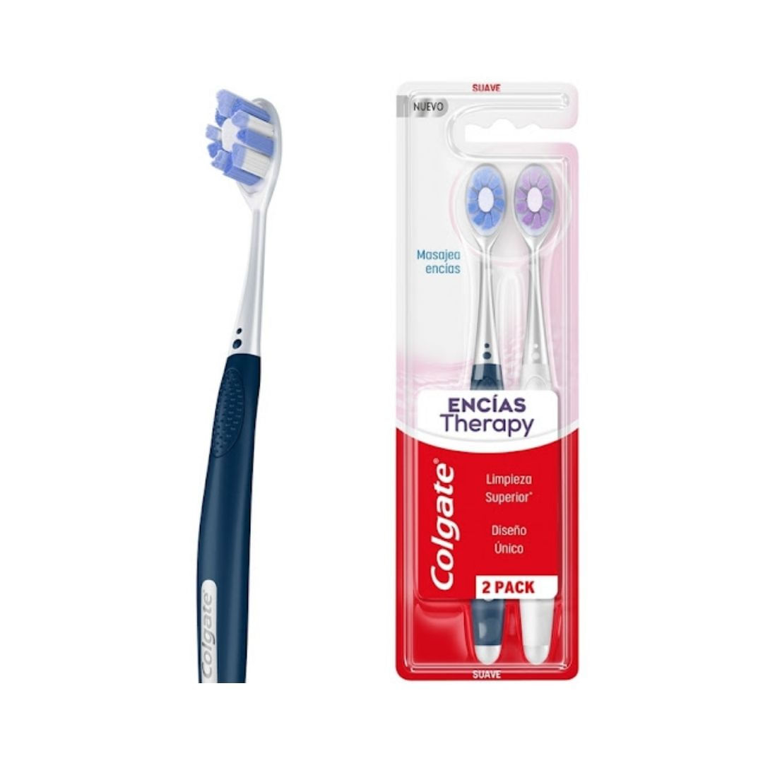 Cepillo Dental Colgate Encias Therapy 2Und