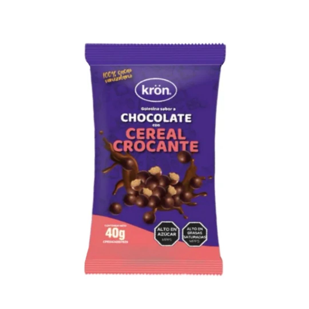 Cereal Chocopilos Choco 40Gr