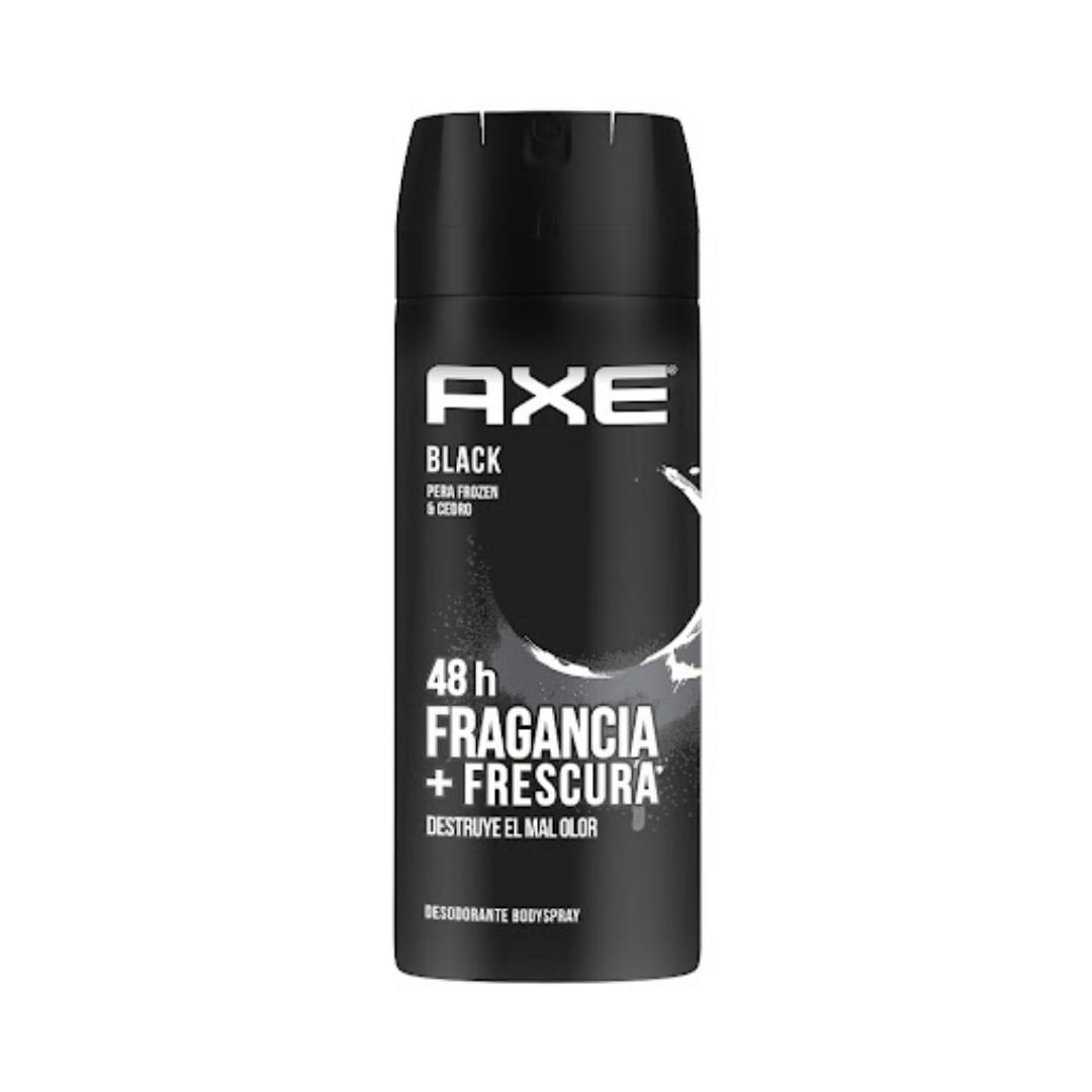 Axe Desodorante Spray Black 150ml