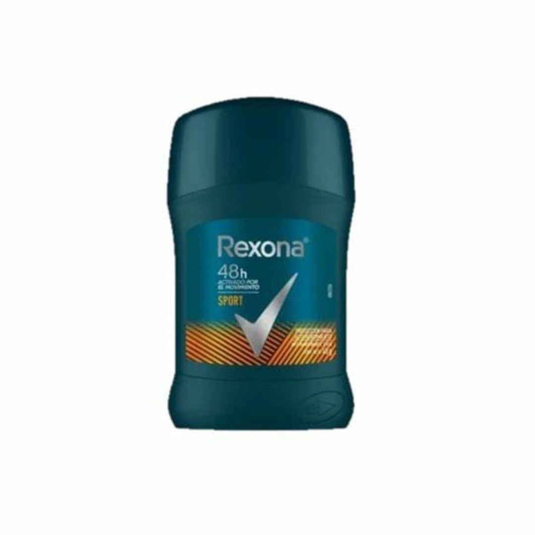 Desodorante Barra Rexona Sport 45Gr