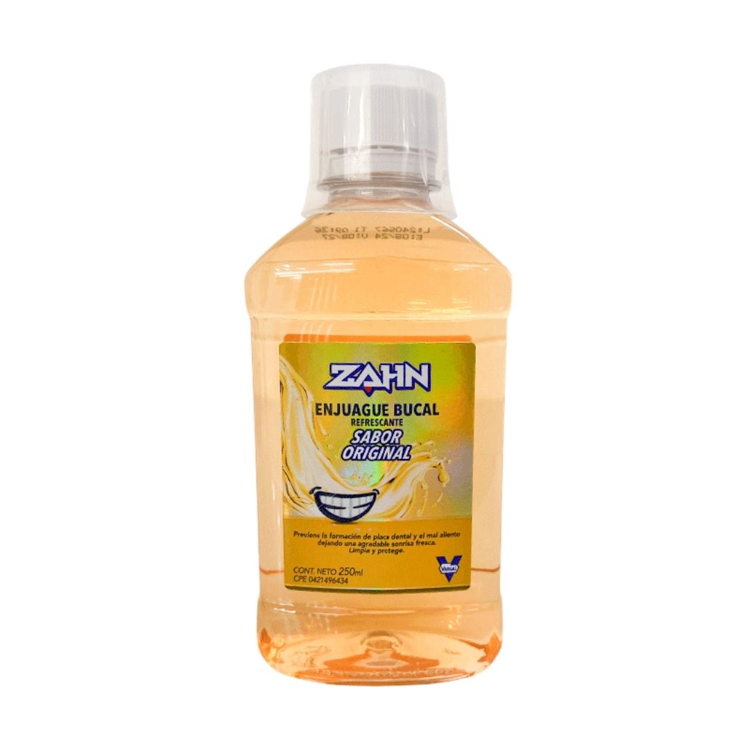 Enj/buc Zahn Original 250ml