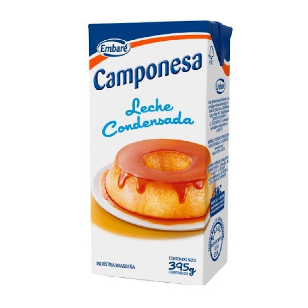 Leche Condensada Camponesa 395Gr
