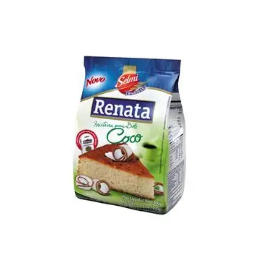 Mezcla Para Torta Renata De Coco 400Gr