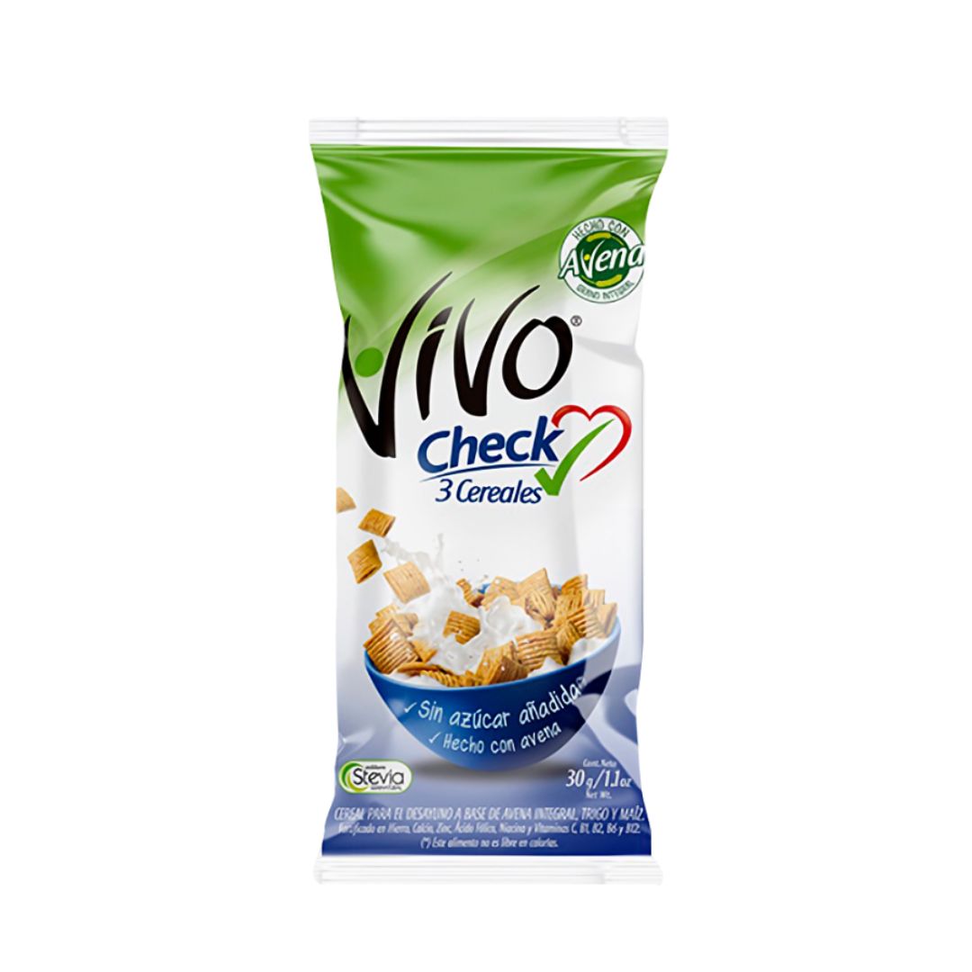Vivo Shot Check 30g x21