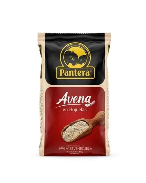 Avena Hoju Pantera 200g